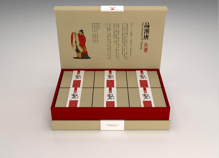 秦皇岛白酒包装设计：以文化底蕴，酿就城市酒业的视觉醇香